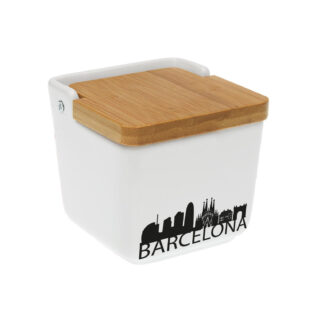 SMALL BARCELONA SALT BOWL