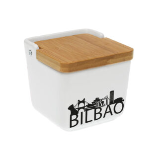 SMALL BILBAO SALT BOWL