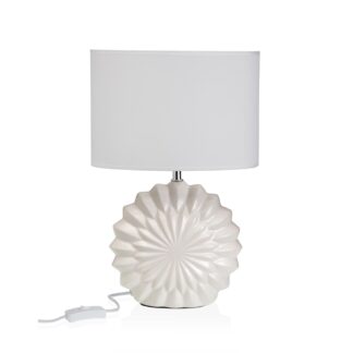 ASHTA CERAMIC TABLE LAMP