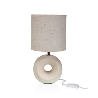 NAYAL CERAMIC TABLE LAMP
