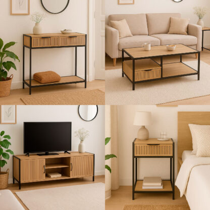 NASHVILLE COFFEE SIDE TABLE - Image 6