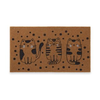 GATTO DOORMAT 40X70