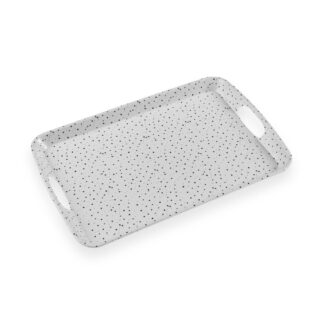 SMALL SPECKLE PLATTER