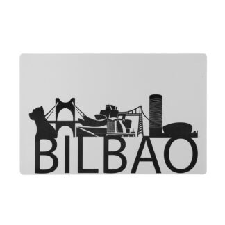 BILBAO PLACEMAT