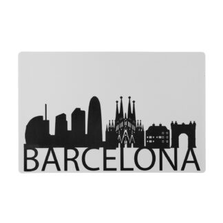 BARCELONA PLACEMAT