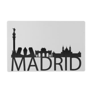 MADRID PLACEMAT