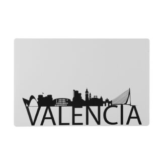 VALENCIA PLACEMAT