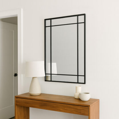 BLACK METAL MIRROR - Image 2