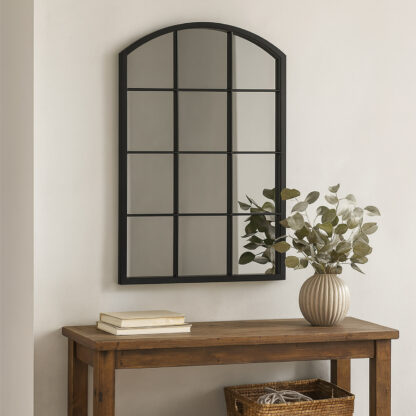 BLACK WINDOW MIRROR - Image 2