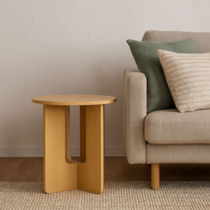 COVO ROUND SIDE TABLE - Image 2