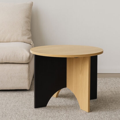 COVO ROUND COFFEE TABLE - Image 2