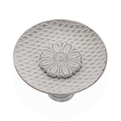 WHITE TALL CENTREPIECE - Image 2