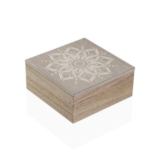 4-COMPARTMENT BOX 16CM