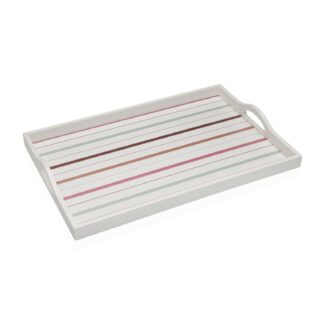 FLINT WOODEN TRAY 45CM
