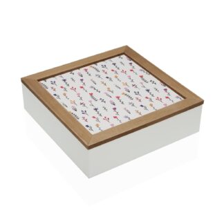 BLUME SQUARE JEWELLERY BOX