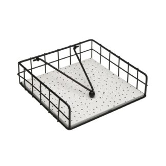 SPECKLE NAPKIN HOLDER