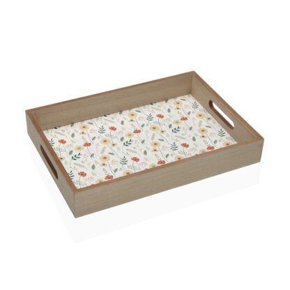 VERDI WOODEN TRAY 34CM