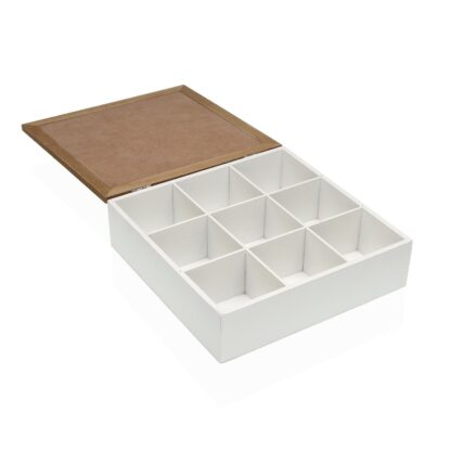 VERDI SQUARE JEWELLERY BOX - Image 2