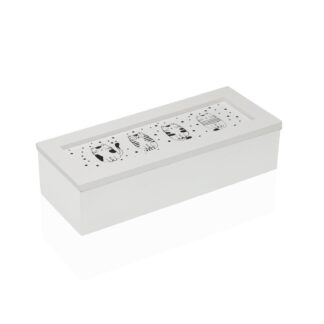 GATTO RECTANGULAR JEWELLERY BOX