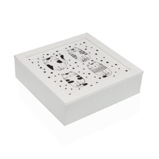 GATTO SQUARE JEWELLERY BOX