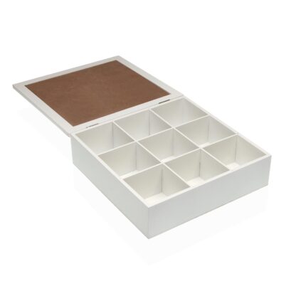 SQUARE TREE JEWELLERY BOX - Image 2