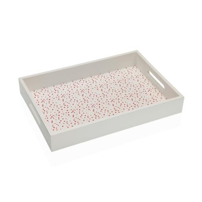 STELLA WOODEN TRAY 34CM