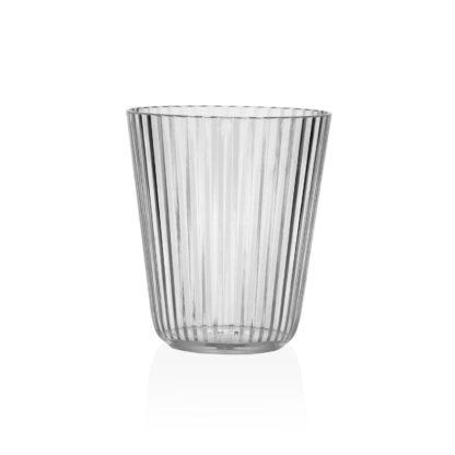 TRANSPARENT GLASS 320ML