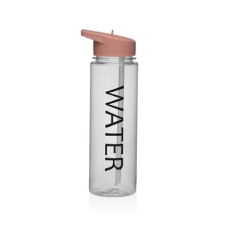 PINK WATER BOTTLE