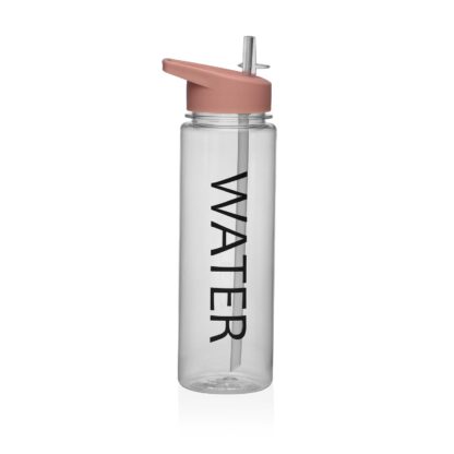PINK WATER BOTTLE - Image 2