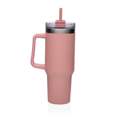 PINK THERMAL MUG
