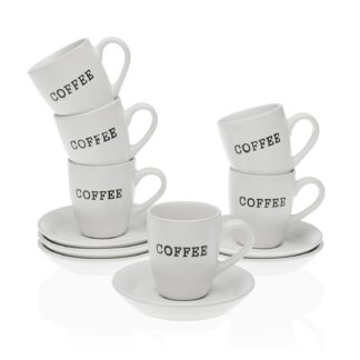 6 COFFEE SET