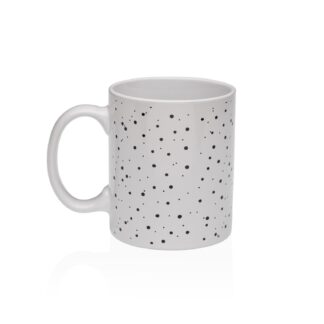 SPECKLE TEA MUG