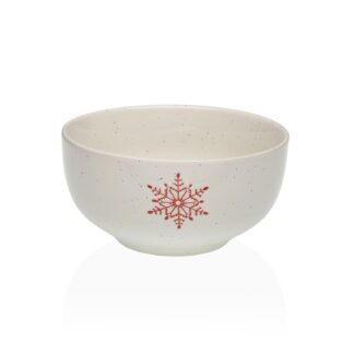 YULE CEREAL BOWL