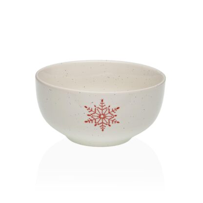 YULE CEREAL BOWL