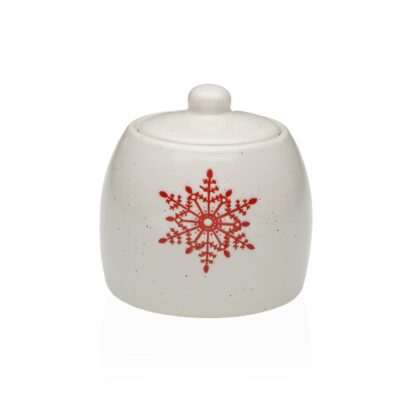 YULE SUGAR BOWL
