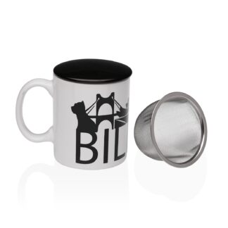 BILBAO TEA MUG