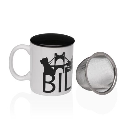 BILBAO TEA MUG