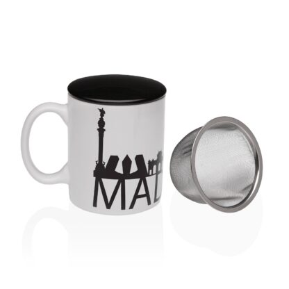 MADRID TEA MUG