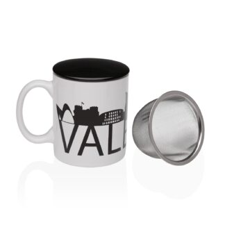 VALENCIA TEA MUG