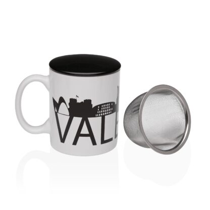 VALENCIA TEA MUG