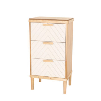 ORPIERRE 3 DRAWER CHEST