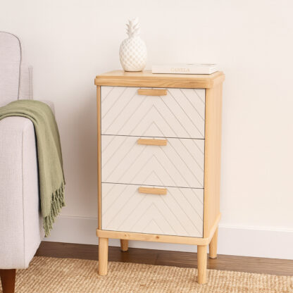 ORPIERRE 3 DRAWER CHEST - Image 2