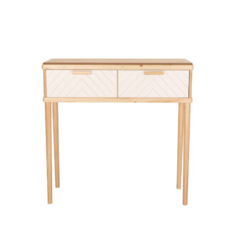 ORPIERRE S 2 DRAWER CONSOLE TABLE