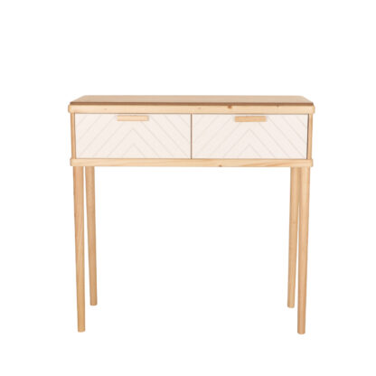 ORPIERRE S 2 DRAWER CONSOLE TABLE