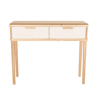 ORPIERRE M 2 DRAWER CONSOLE TABLE
