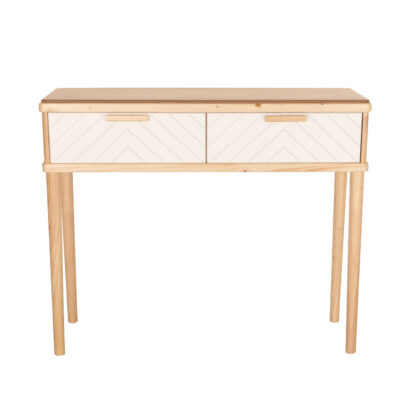 ORPIERRE M 2 DRAWER CONSOLE TABLE