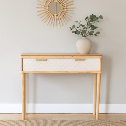 ORPIERRE M 2 DRAWER CONSOLE TABLE - Image 2
