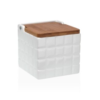 SQUARE SALT BOWL