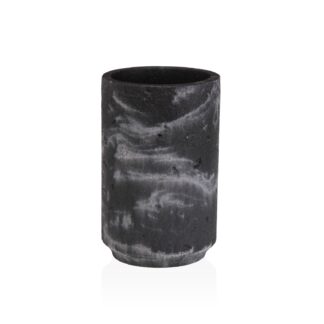 BLACK BAIKAL TOOTHBRUSH HOLDER
