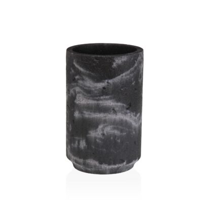 BLACK BAIKAL TOOTHBRUSH HOLDER